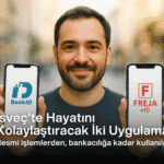 İsveç’te 2026 Yılında Yürürlüğe Girecek 5 Yeni Yasa: Maaşlar, Vergiler ve A-kassa Değişiyor