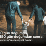 İsveç’te VAB (Çocuk Hastalığı İzni): Kurallar, Başvuru Süreci ve Ebeveyn Hakları