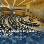 İsveç’in Hayati Uyarı Sistemi: Hesa Fredrik (VMA) Nedir, Nasıl Çalışır ve Ne Zaman Test Edilir?