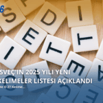 İsveç Göçmen Dairesi, 1 Ocak İtibarıyla Drop-in Hizmetini Sonlandırıyor