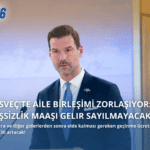 Birleşmiş Milletler’den İsveç’e Şok Eleştiri: “Gelişmeler Sarsıcı Boyutta”
