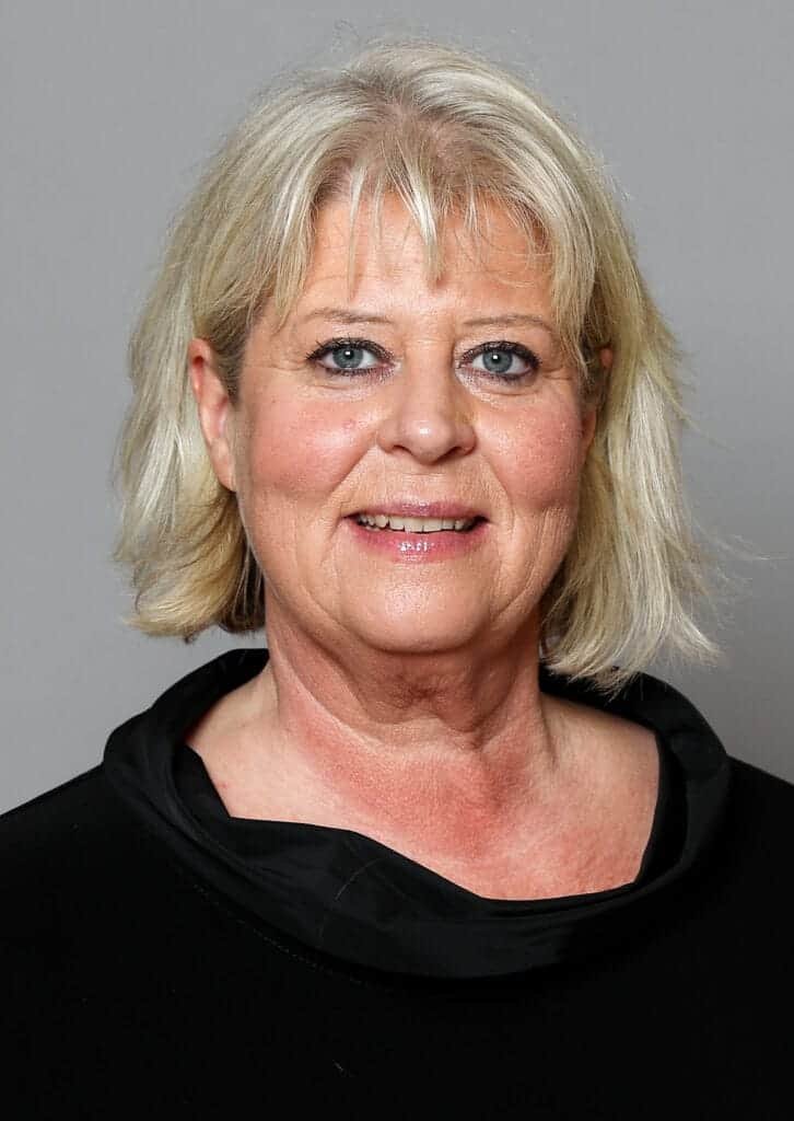 Camilla Waltersson Grönvall