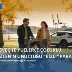 İsveç’te 2026 Deklaration Takvimi: Kim Ne Zaman Beyan Verecek, Vergi İadesi Ne Zaman Hesapta Olacak?
