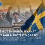 İsveç’te 111 Bin Gence Önemli Mektup: İki Hafta İçinde Yanıt Zorunlu