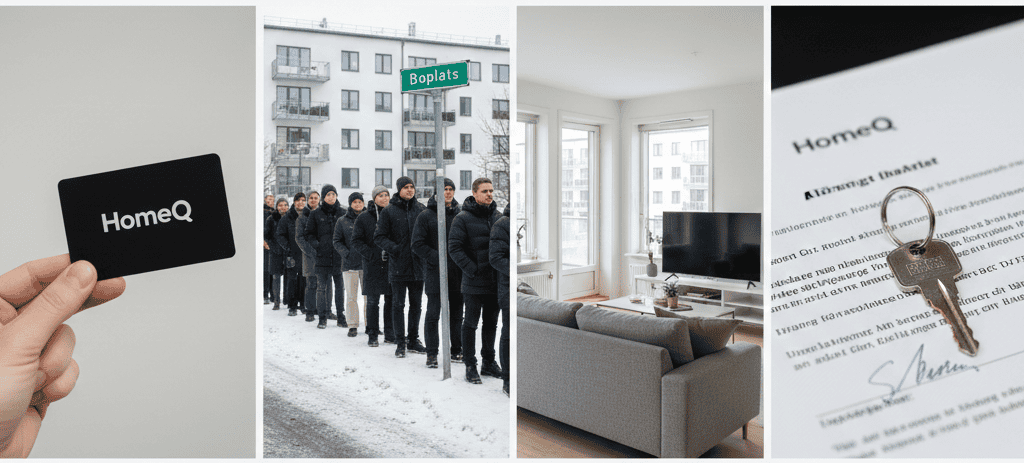 İsveç konut sistemleri ve kiralık daire rehberi