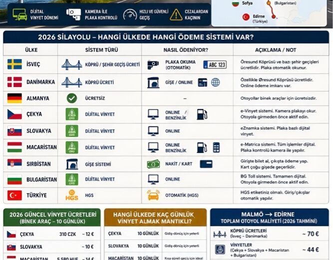 Sila yolu facebook grubunun infografigi