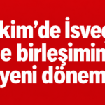 İsveç seçimlerinde sol blok önde: Magdalena Andersson hükümet kurmaya yakın